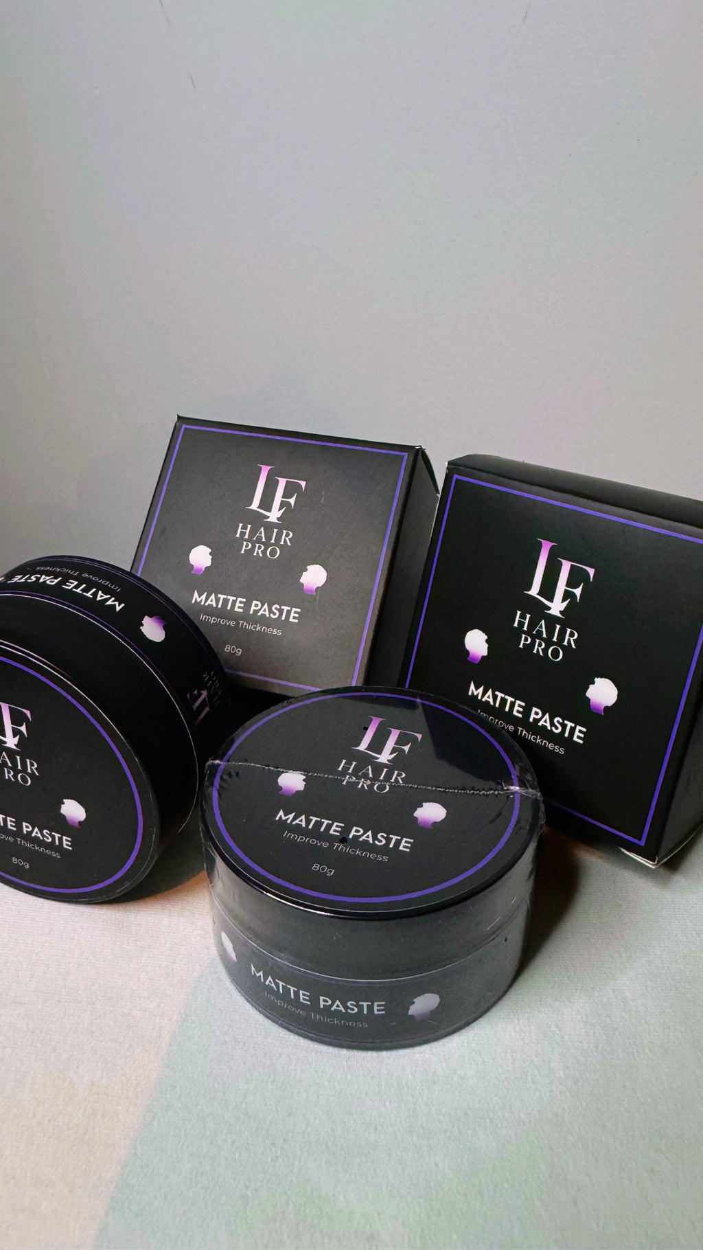 LF HAIR PRO 💈 BIENTÔT DISPONIBLE ⌛️