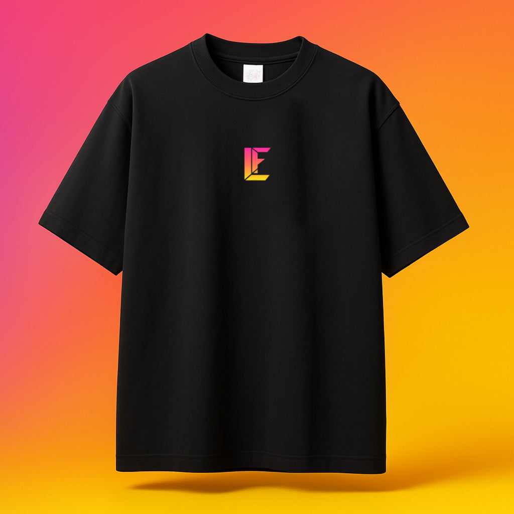 TEE-SHIRT LF 💛🩷 MIAMI - ÉDITION LIMITÉE