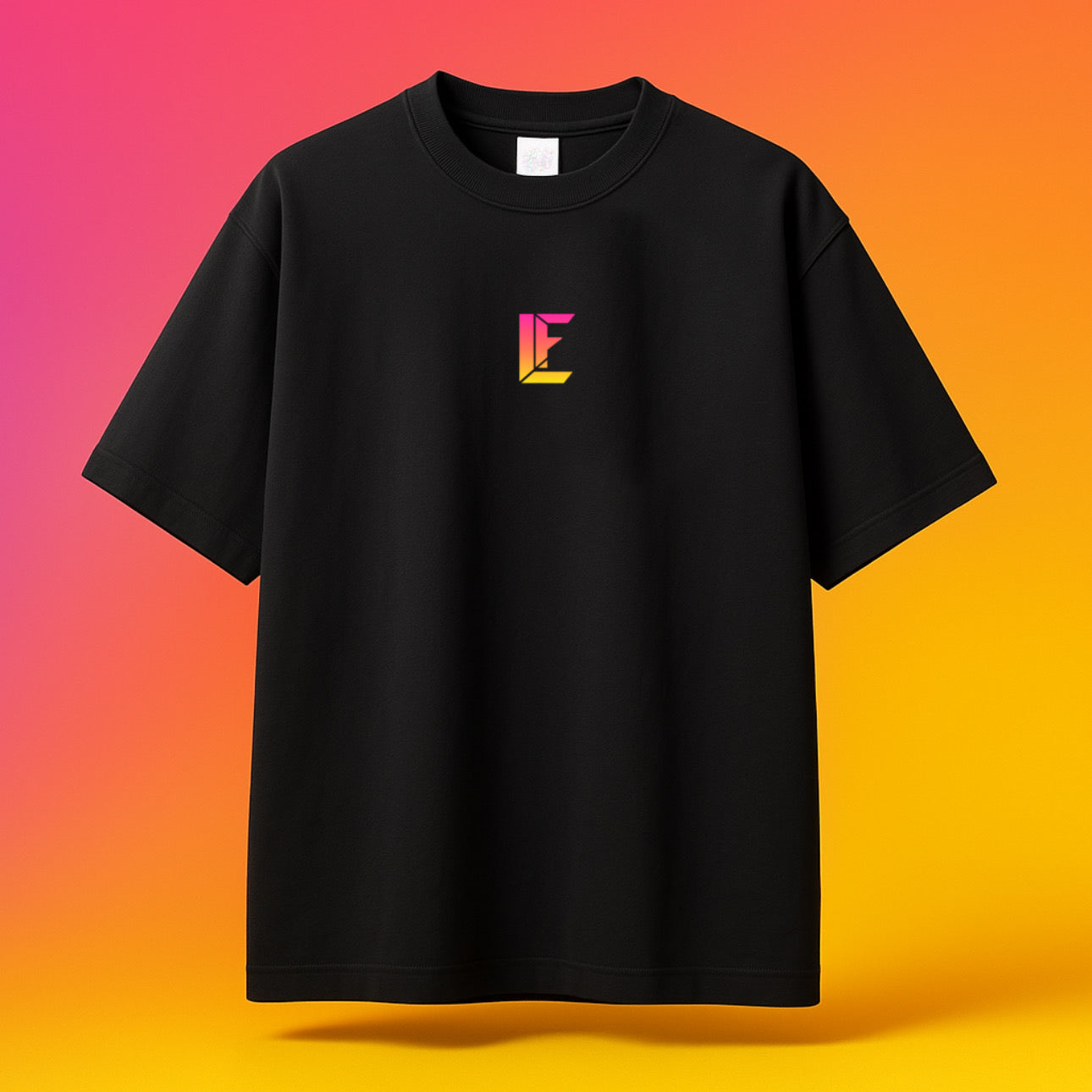 TEE-SHIRT LF 💛🩷 MIAMI - ÉDITION LIMITÉE