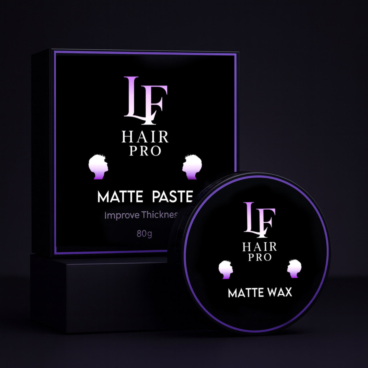 LF HAIR PRO 💈 BIENTÔT DISPONIBLE ⌛️