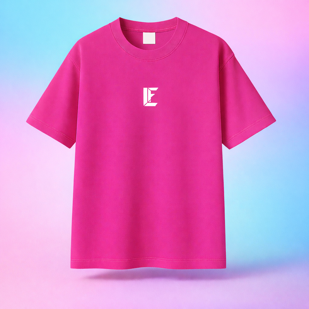 TEE-SHIRT LF WINTER 🩷 - ÉDITION LIMITÉE